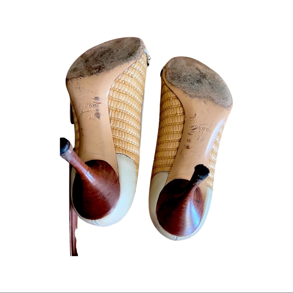 Authentic Gucci Pumps - image 3